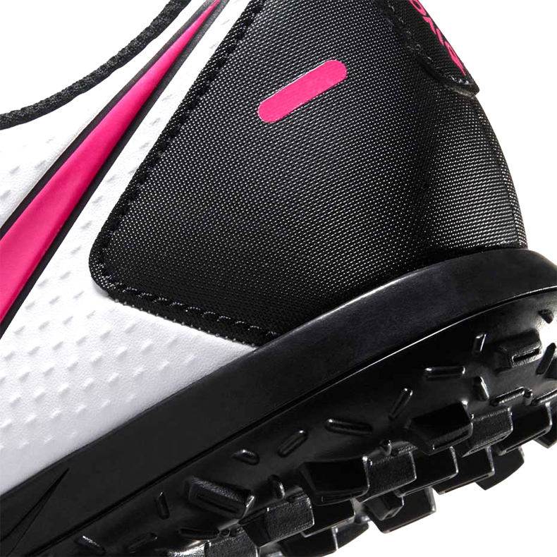 Nike Phantom Gt Club Tf CK8469 160 football shoe white 5