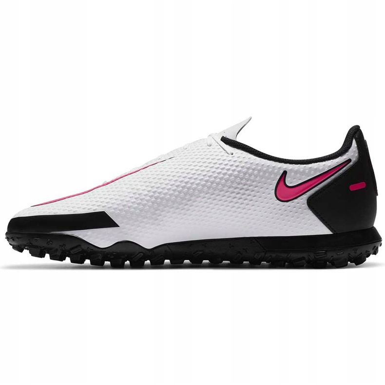 Nike Phantom Gt Club Tf CK8469 160 football shoe white 2