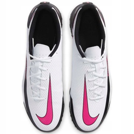 Nike Phantom Gt Club Tf CK8469 160 football shoe white 1