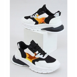 Black and white sports shoes BH003 Black 1 Black and white sports shoes BH003 Black 1