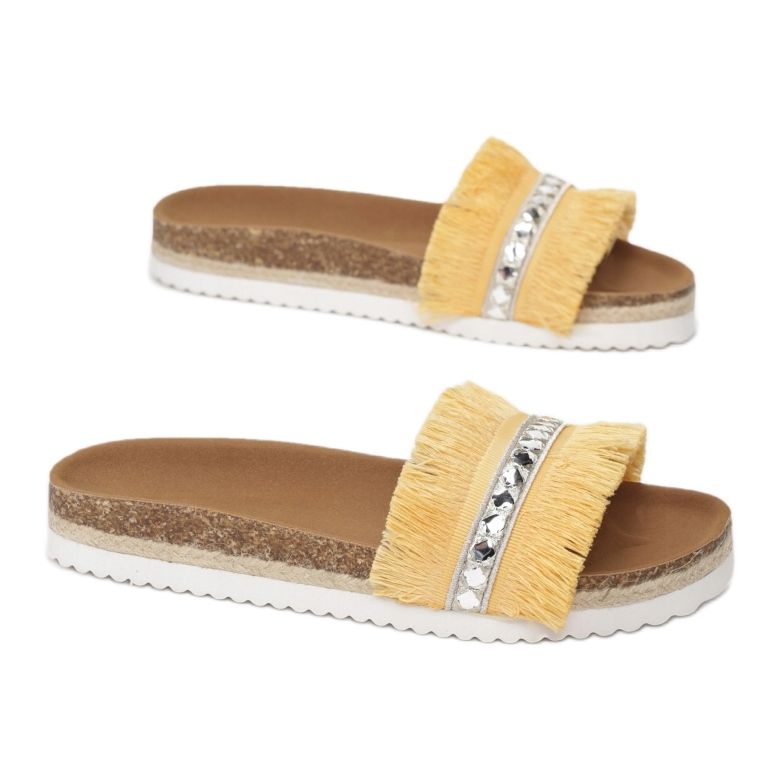 Vices 8425-26 Yellow 36 41 1