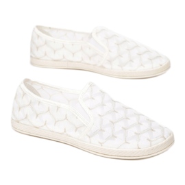 Vices B855-41 White 36 41 1