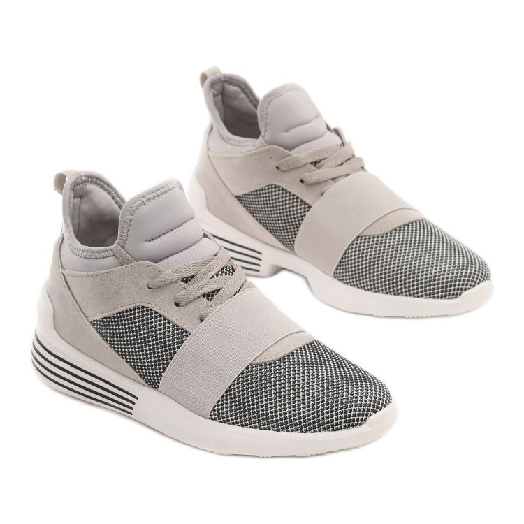 Vices B865-7 L Gray grey 1