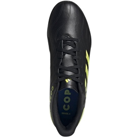 Adidas Copa Sense.4 Tf FW6547 football boots black black 1