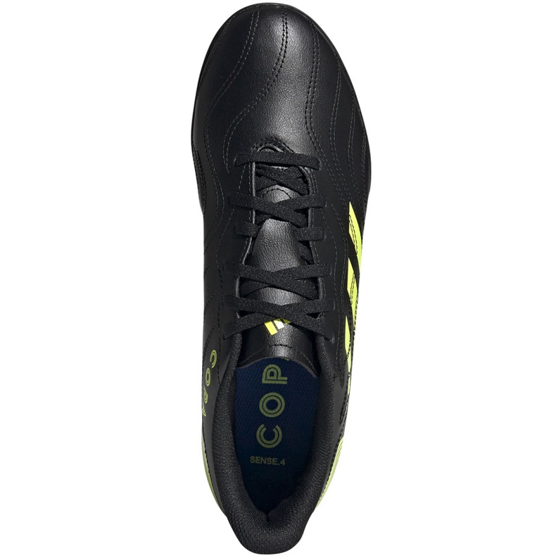 Adidas Copa Sense.4 Tf FW6547 football boots black black 1