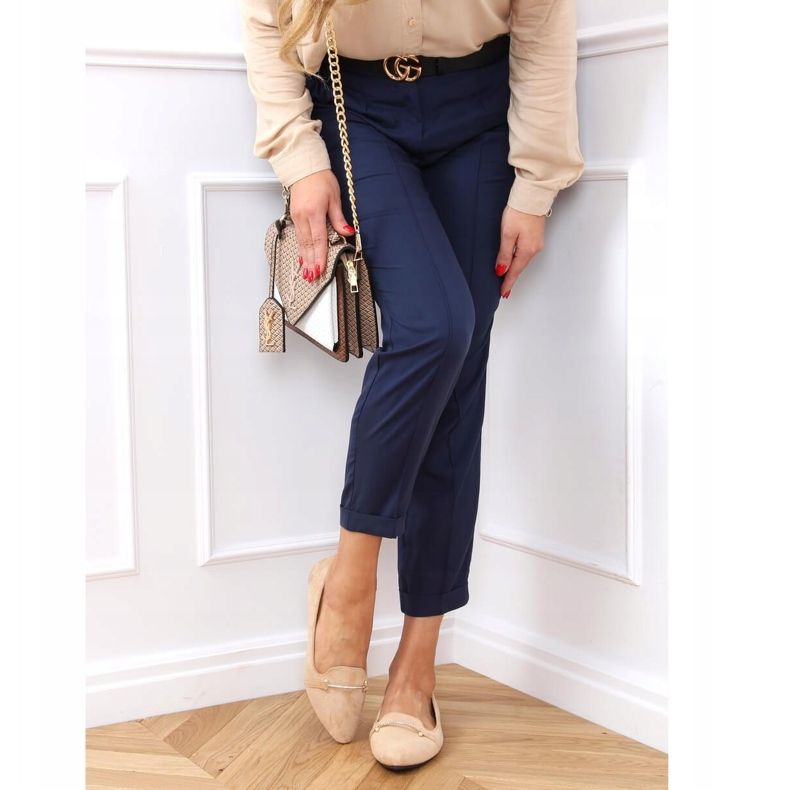 Loafers almond beige 3C-6 Apricot 2