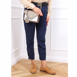 Camel G325 Camel laced loafers brown 2