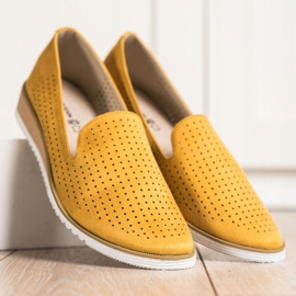 Goodin Light Openwork Lords yellow 2