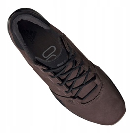 Trekking shoes adidas Anzit Dlx M FY4737 brown 3