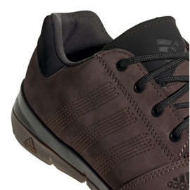 Trekking shoes adidas Anzit Dlx M FY4737 brown 5