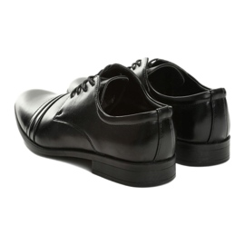 Vices MT029-1 Black youth shoes 2