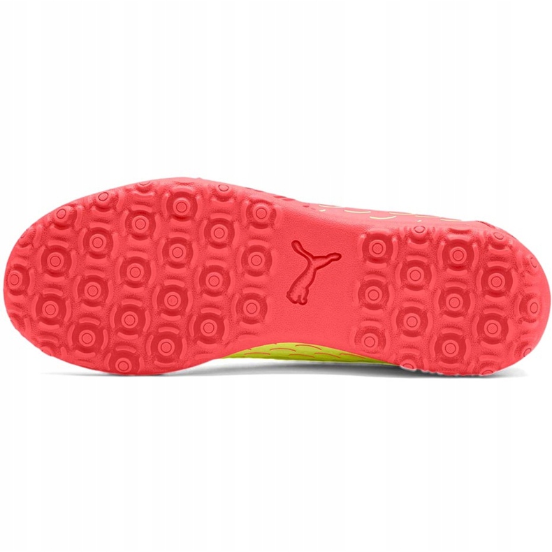 Football boots Puma Future 5.4 Osg Tt M 105944 01 orange 2