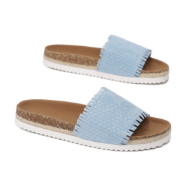 Vices 8421-11 Blue 36 41 1