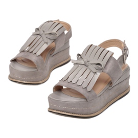 Vices 9210-5 Gray 36 41 grey 1