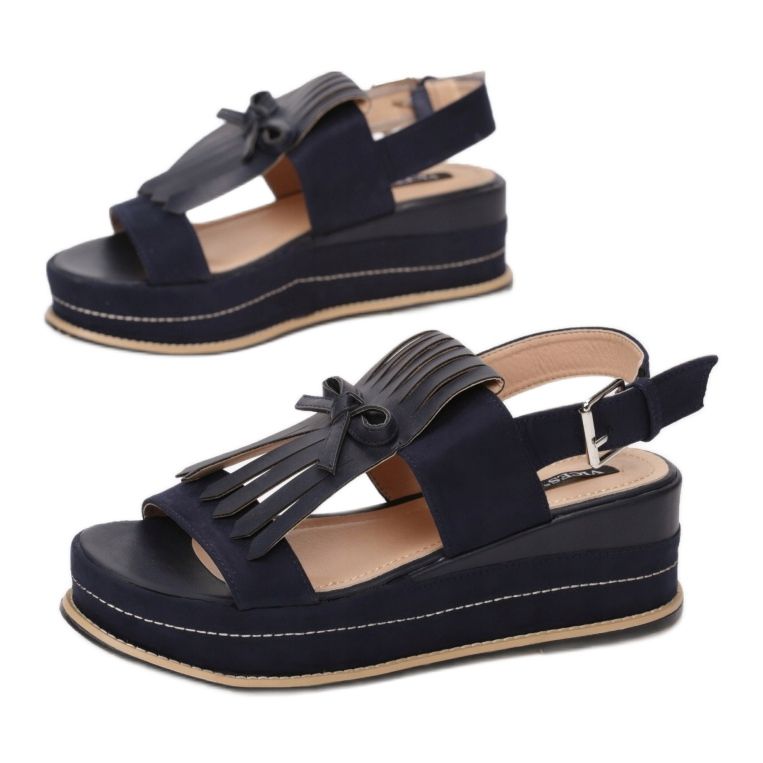 Vices 9210-11 Blue 36 41 navy blue 1