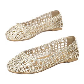 Vices 3275-41 White Gold 36 41 1