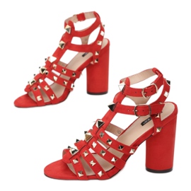 Vices 9173-19 Red 36 41 1