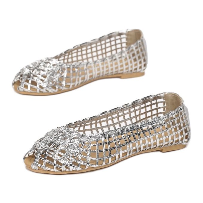 Vices 3274-40 Silver 36 41 1