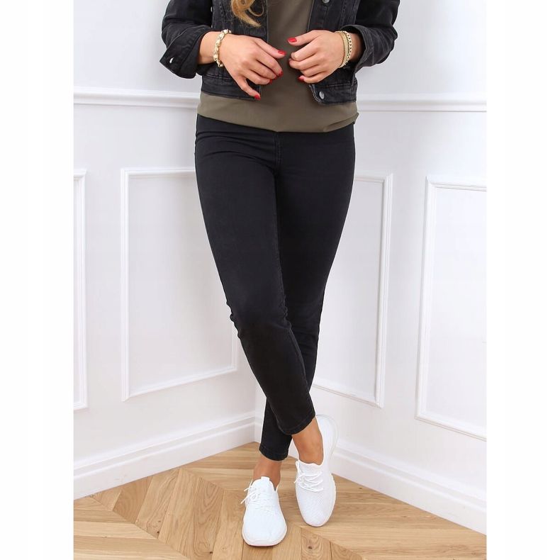 White BL1817-SP White socks sports shoes 1