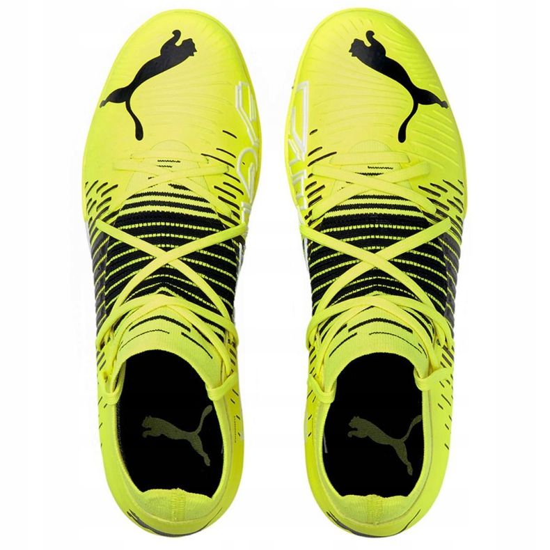 Puma Future Z 3.1 Tt M 106387 01 football boots multicolored yellow 1