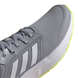 Adidas Galaxy 5 M FY6720 running shoes blue 2