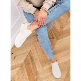 Beige sock sports shoes LDH006 Beige 1 Beige sock sports shoes LDH006 Beige 1