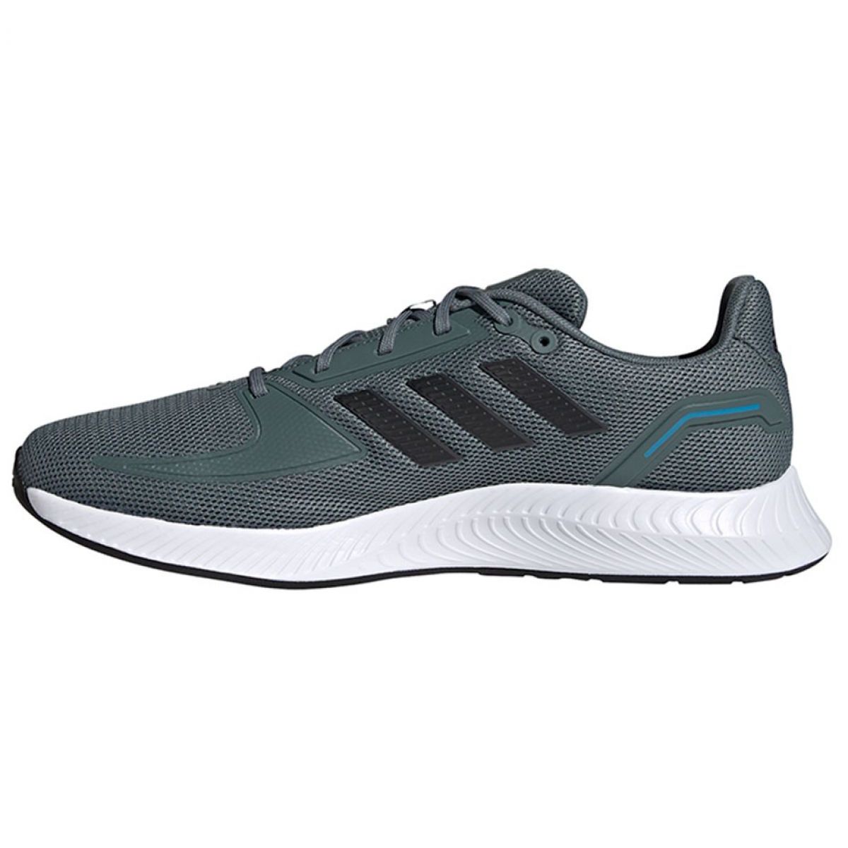 Adidas Runfalcon 2.0 M FZ2801 running shoes grey