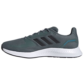 Adidas Runfalcon 2.0 M FZ2801 running shoes grey 1