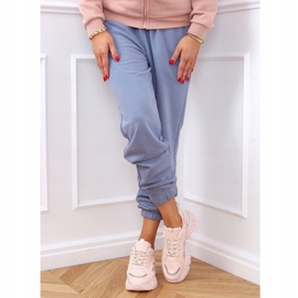 Pink 9933 Pink sports shoes 2