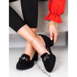 Casual Pumps from Sergio Leone black 2