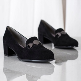 Casual Pumps from Sergio Leone black 1