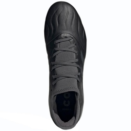 Adidas Copa Sense.3 Fg FW6513 football boots black black 1 Adidas Copa Sense.3 Fg FW6513 football boots black black 1