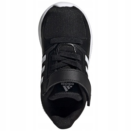Adidas Runfalcon 2.0 I children's shoes black and white FZ0093 1
