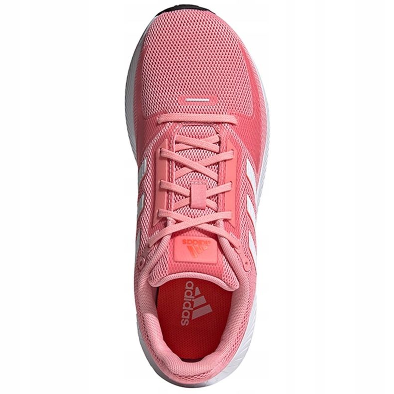 Adidas Runfalcon 2.0 women's shoes pink FZ1327 1