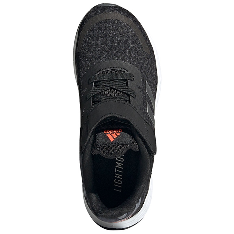 Adidas Duramo Sl C children's shoes black FY9172 1