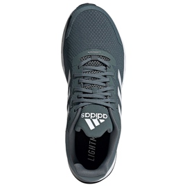 Gray Adidas gray Duramo Sl gray men's running shoes FY6684 grey 1