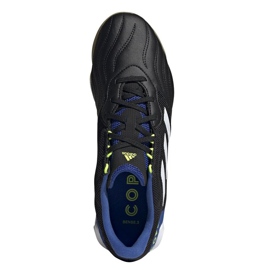 Adidas Copa Sense.3 In Sala FW6521 football boots black black 1