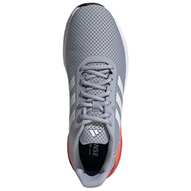 Adidas Response Sr. gray-red FY9152 men's shoes grey 1 Adidas Response Sr. gray-red FY9152 men's shoes grey 1