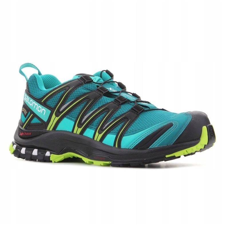 Salomon Xa Pro Gtx W 400916 shoes blue 1 Salomon Xa Pro Gtx W 400916 shoes blue 1