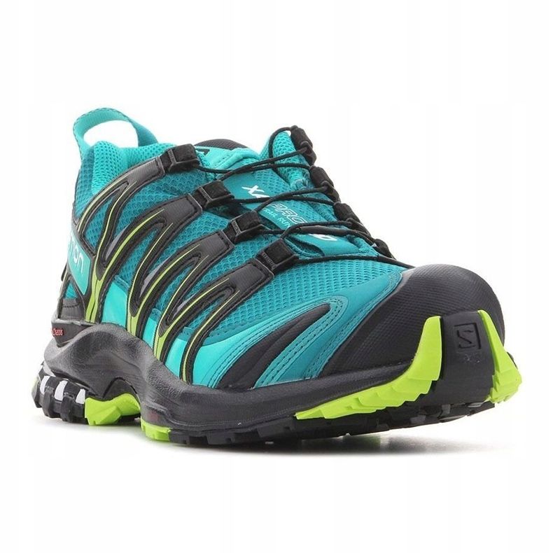 Salomon Xa Pro Gtx W 400916 shoes blue 2 Salomon Xa Pro Gtx W 400916 shoes blue 2
