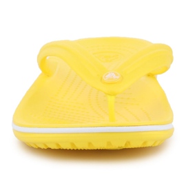 Crocs Crocband Flip W 11033-7B0 yellow 1
