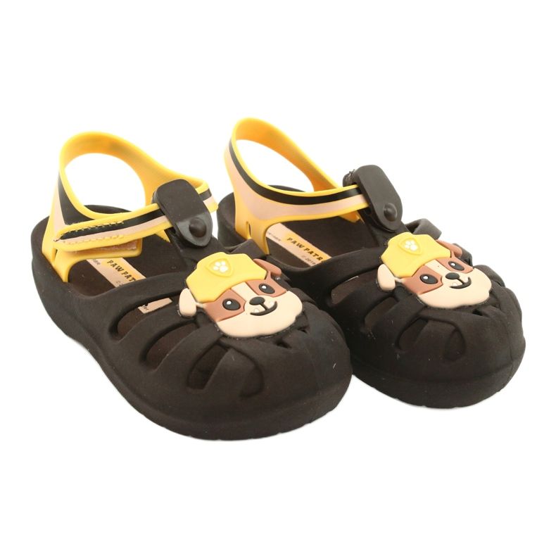 Paw Patrol Friends S Ipanema 21994 black sandals 4 Paw Patrol Friends S Ipanema 21994 black sandals 4