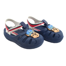 Ipanema Patrol Friends S 219994 Patrol sandals navy blue 4 Ipanema Patrol Friends S 219994 Patrol sandals navy blue 4