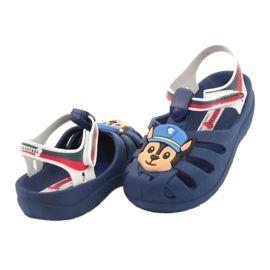Ipanema Patrol Friends S 219994 Patrol sandals navy blue 2 Ipanema Patrol Friends S 219994 Patrol sandals navy blue 2