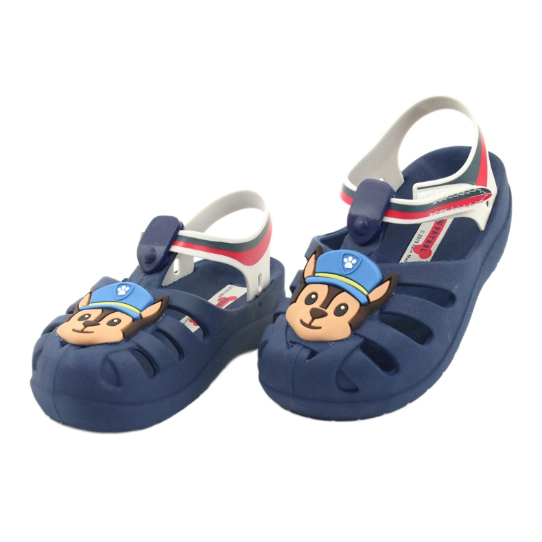 Ipanema Patrol Friends S 219994 Patrol sandals navy blue 1 Ipanema Patrol Friends S 219994 Patrol sandals navy blue 1