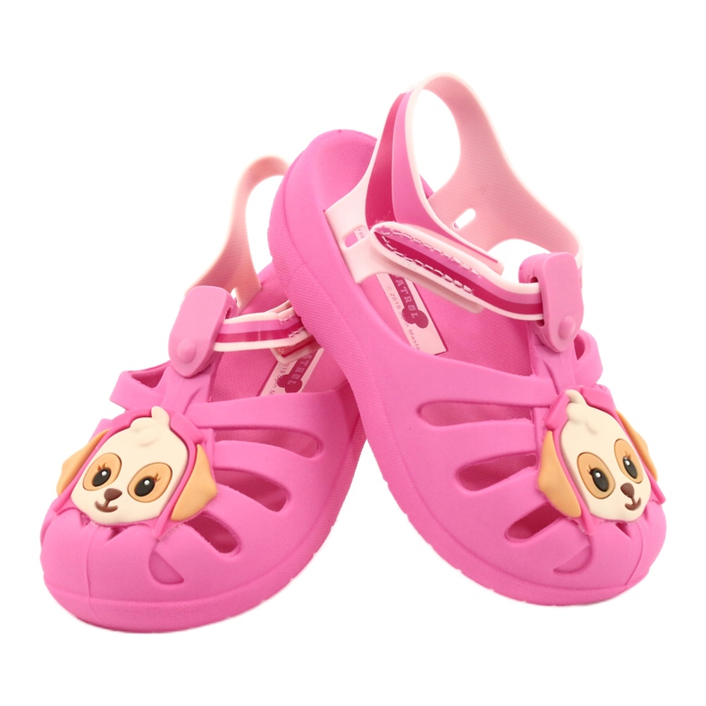 Paw Patrol Friends S Ipanema 21994 20197 SKYE Sandals Pink 3