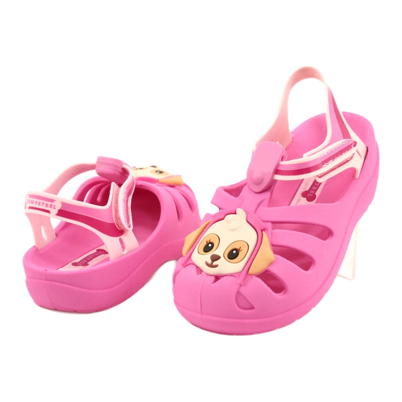 Paw Patrol Friends S Ipanema 21994 20197 SKYE Sandals Pink 2
