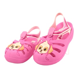 Paw Patrol Friends S Ipanema 21994 20197 SKYE Sandals Pink 1