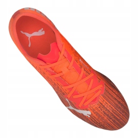 Football Turfs Puma Ultra 2.1 Mg 106082-01 Orange 2