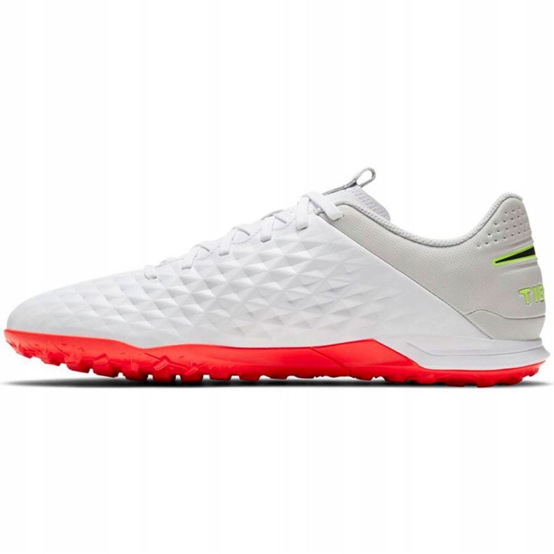Nike Tiempo Legend 8 Academy Tf M AT6100 106 football shoe multicolored white 1